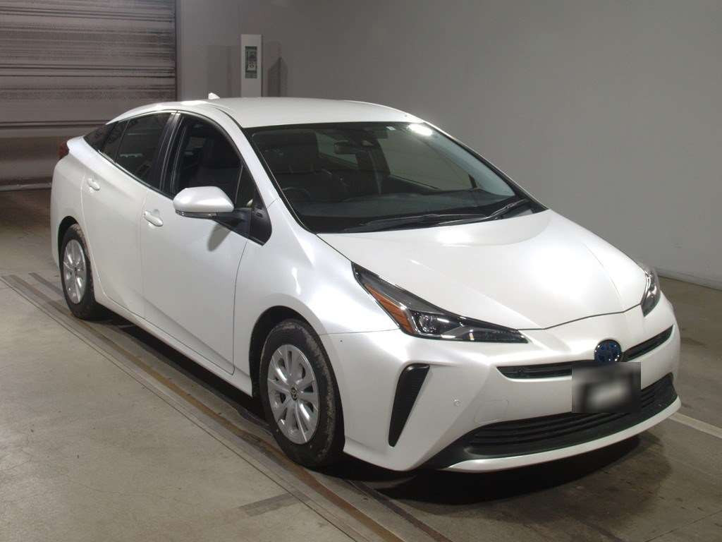 2021 Toyota Prius ZVW51[2]