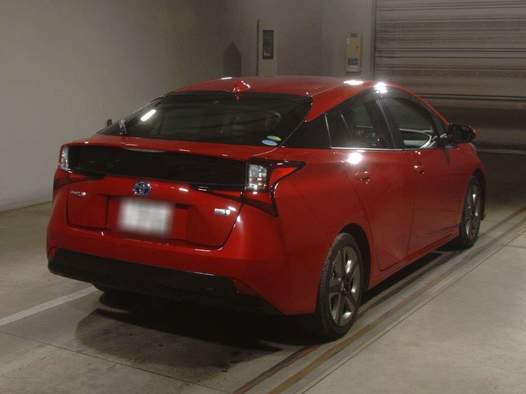 2021 Toyota Prius ZVW51[1]