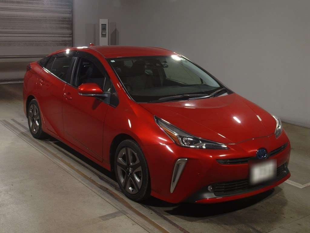 2021 Toyota Prius ZVW51[2]