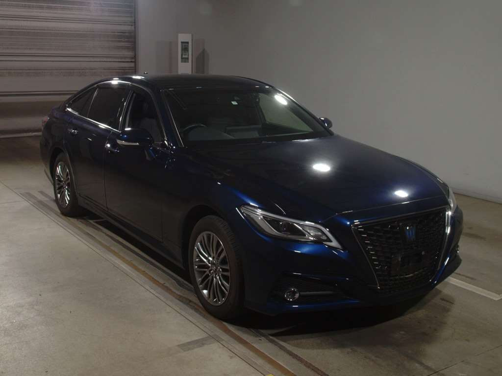 2021 Toyota Crown Hybrid AZSH21[2]