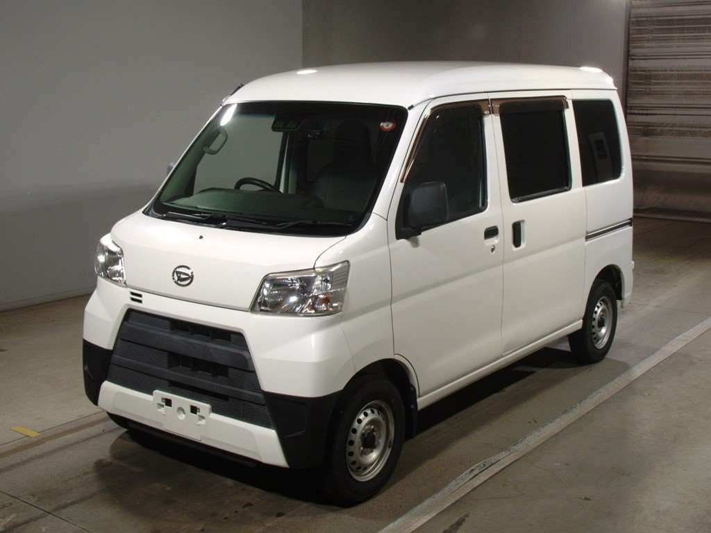 2018 Daihatsu Hijet Cargo S321V[0]