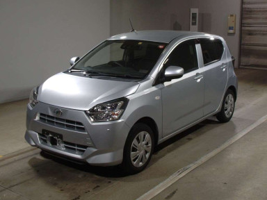 2021 Daihatsu Mira es