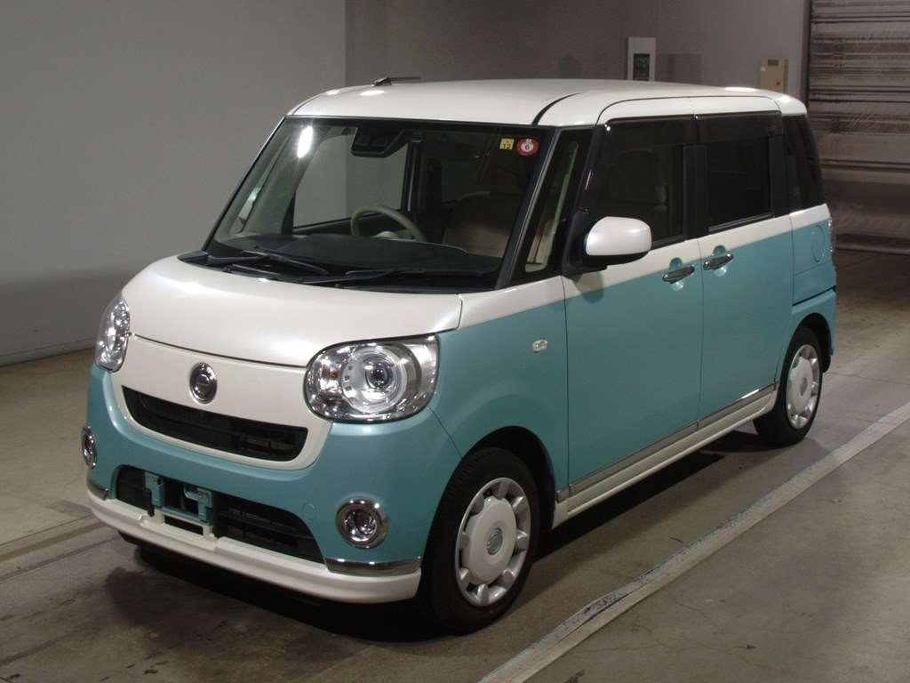 2019 Daihatsu Move Canbus LA810S[0]