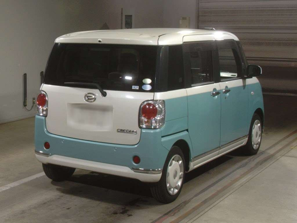 2019 Daihatsu Move Canbus LA810S[1]