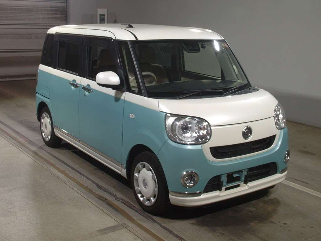 2019 Daihatsu Move Canbus LA810S[2]