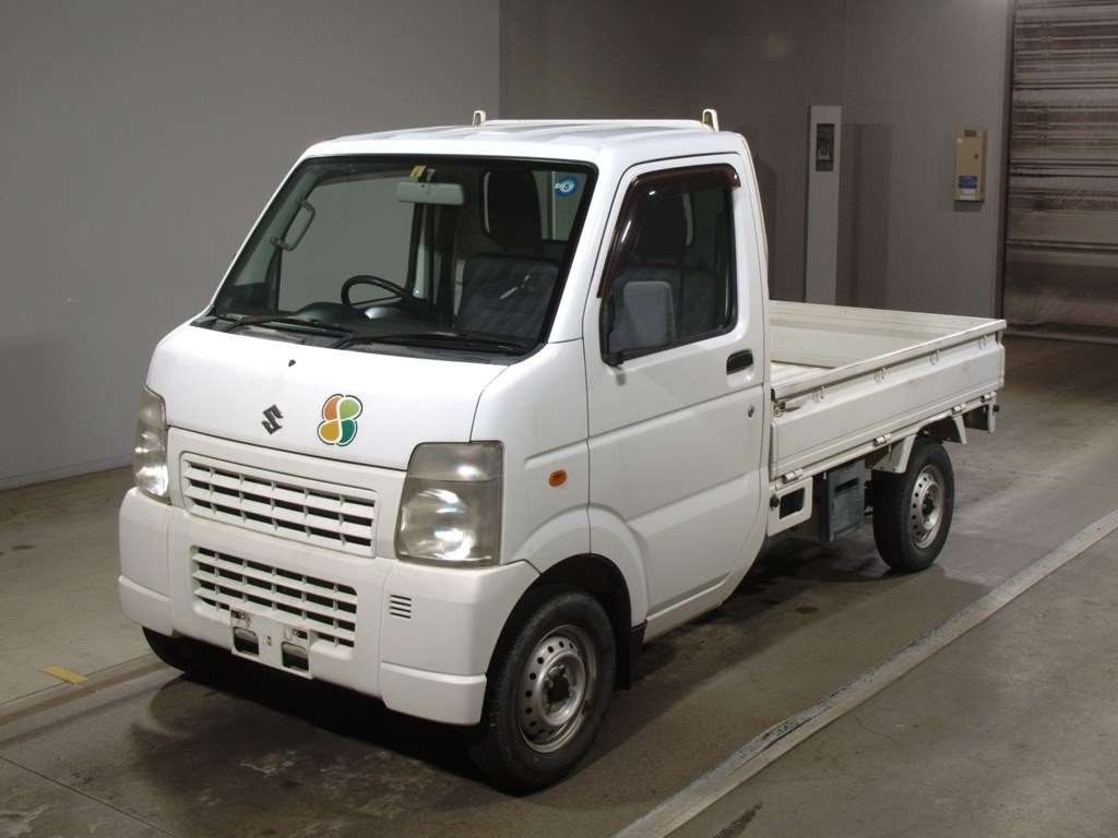 2012 Suzuki Carry Truck DA63T[0]