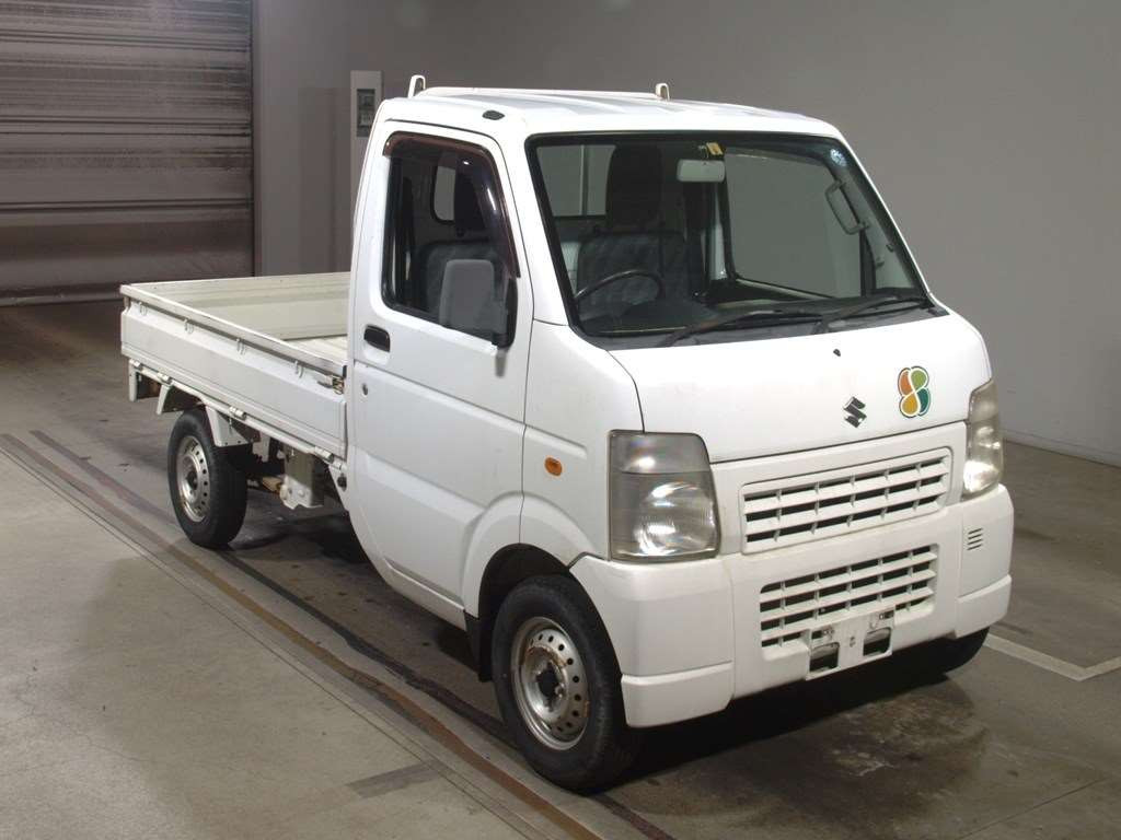 2012 Suzuki Carry Truck DA63T[2]