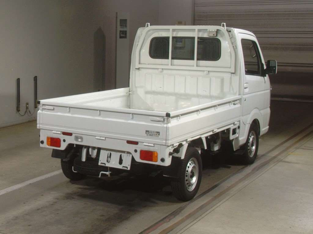 2022 Suzuki Carry Truck DA16T[1]