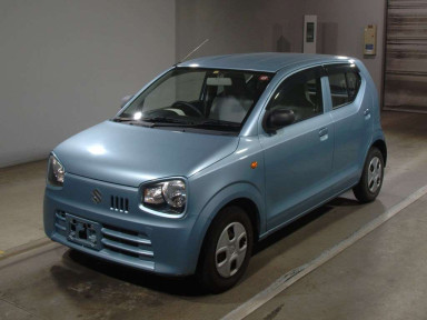 2016 Suzuki Alto