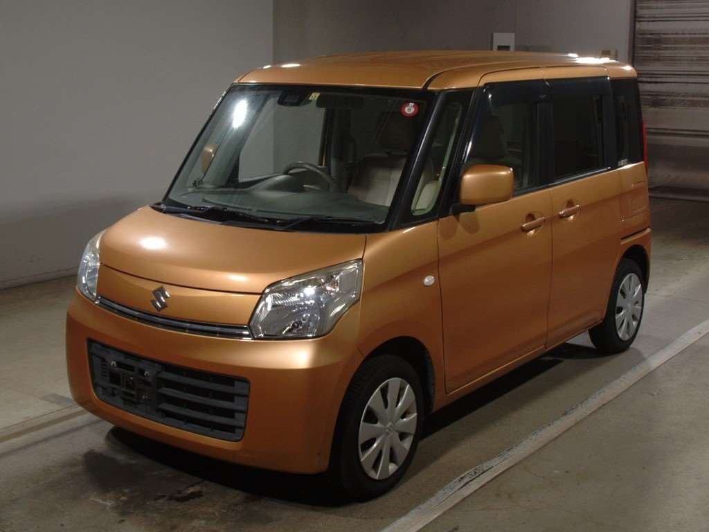 2013 Suzuki Spacia MK32S[0]