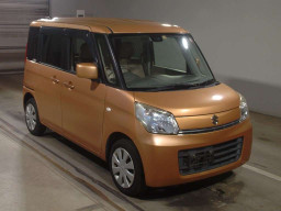 2013 Suzuki Spacia