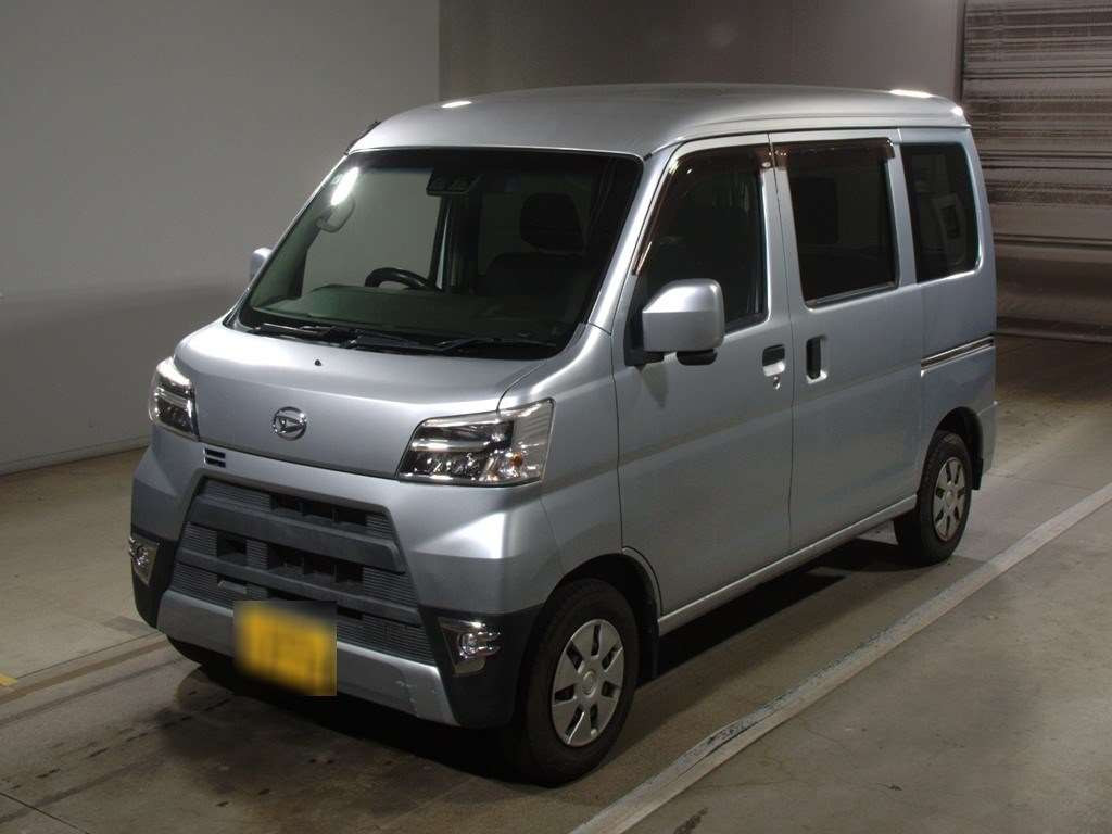 2018 Daihatsu Hijet Cargo S321V[0]