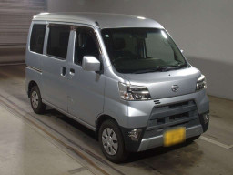 2018 Daihatsu Hijet Cargo