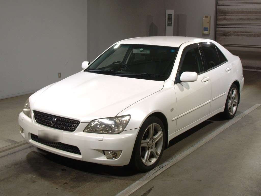 2001 Toyota Altezza GXE10[0]