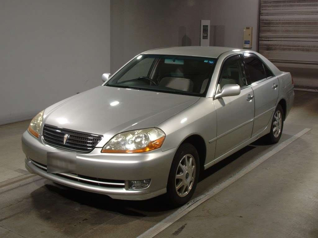 2003 Toyota Mark II GX115[0]