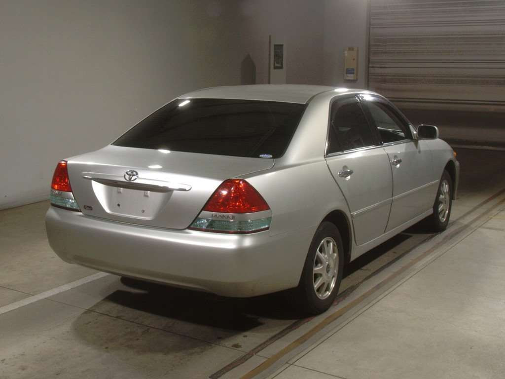 2003 Toyota Mark II GX115[1]