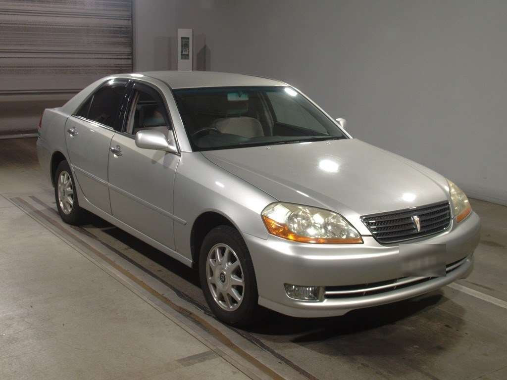 2003 Toyota Mark II GX115[2]