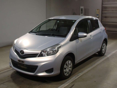 2014 Toyota Vitz