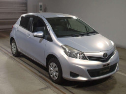 2014 Toyota Vitz