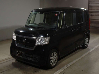 2019 Honda N-BOX