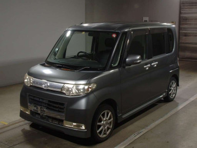 2008 Daihatsu Tanto Custom