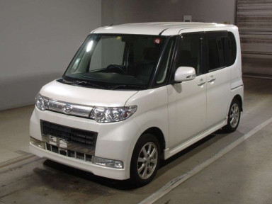 2008 Daihatsu Tanto Custom