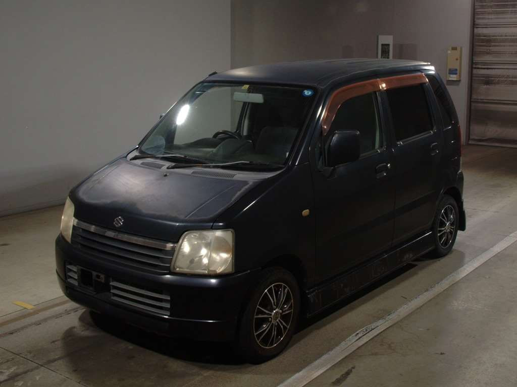 2001 Suzuki Wagon R MC22S[0]