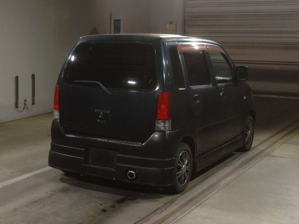 2001 Suzuki Wagon R MC22S[1]