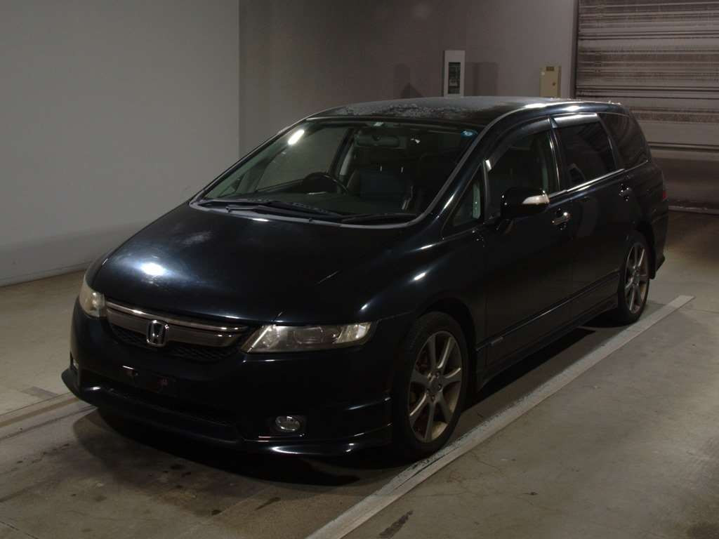 2007 Honda Odyssey RB1[0]