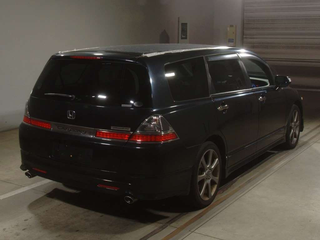 2007 Honda Odyssey RB1[1]