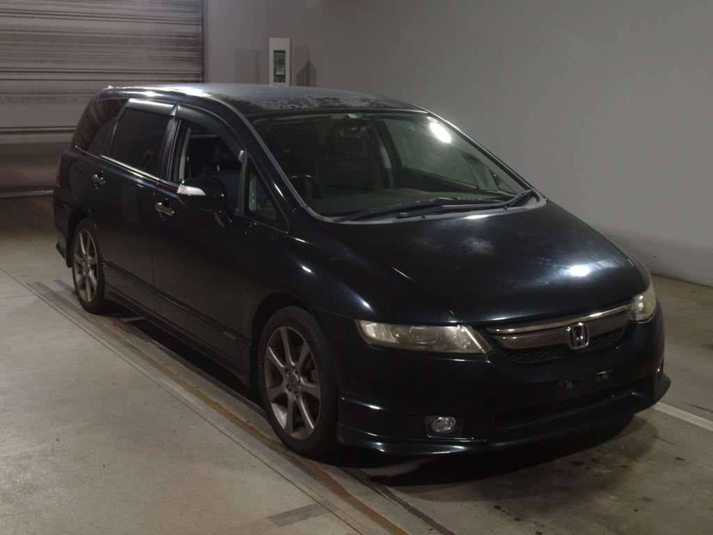 2007 Honda Odyssey RB1[2]