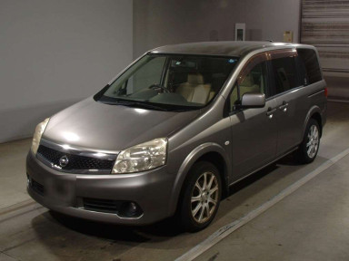 2007 Nissan Lafesta