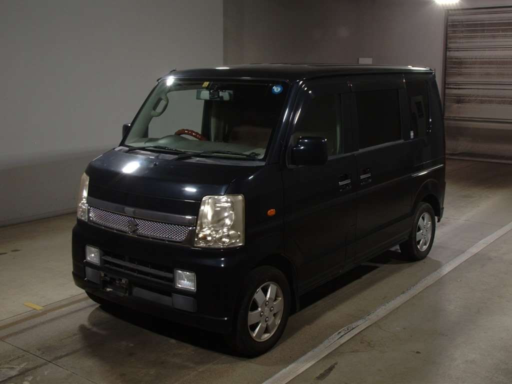 2008 Suzuki Every Wagon DA64W[0]