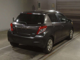 2012 Toyota Vitz