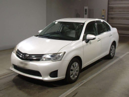 2012 Toyota Corolla Axio