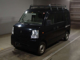 2014 Mitsubishi Minicab Van