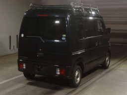 2014 Mitsubishi Minicab Van