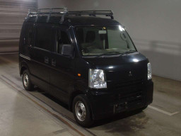 2014 Mitsubishi Minicab Van