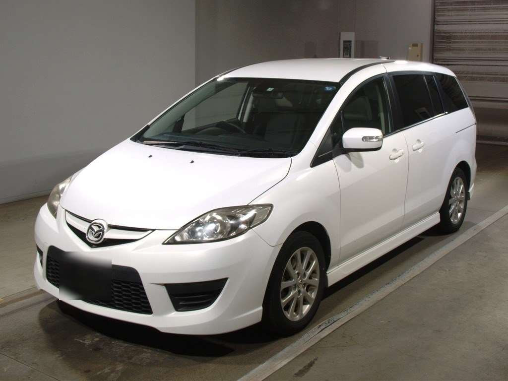 2009 Mazda Premacy CREW[0]