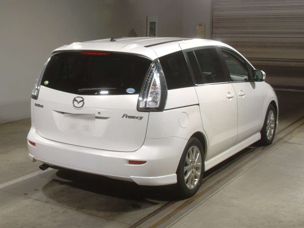 2009 Mazda Premacy CREW[1]