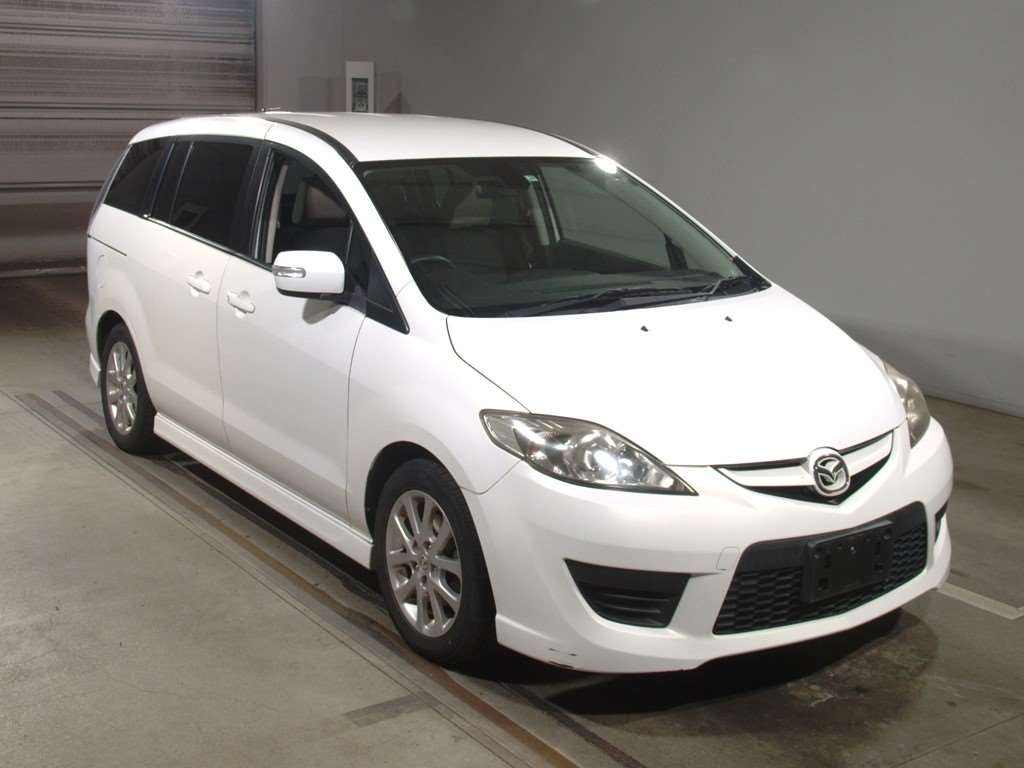 2009 Mazda Premacy CREW[2]