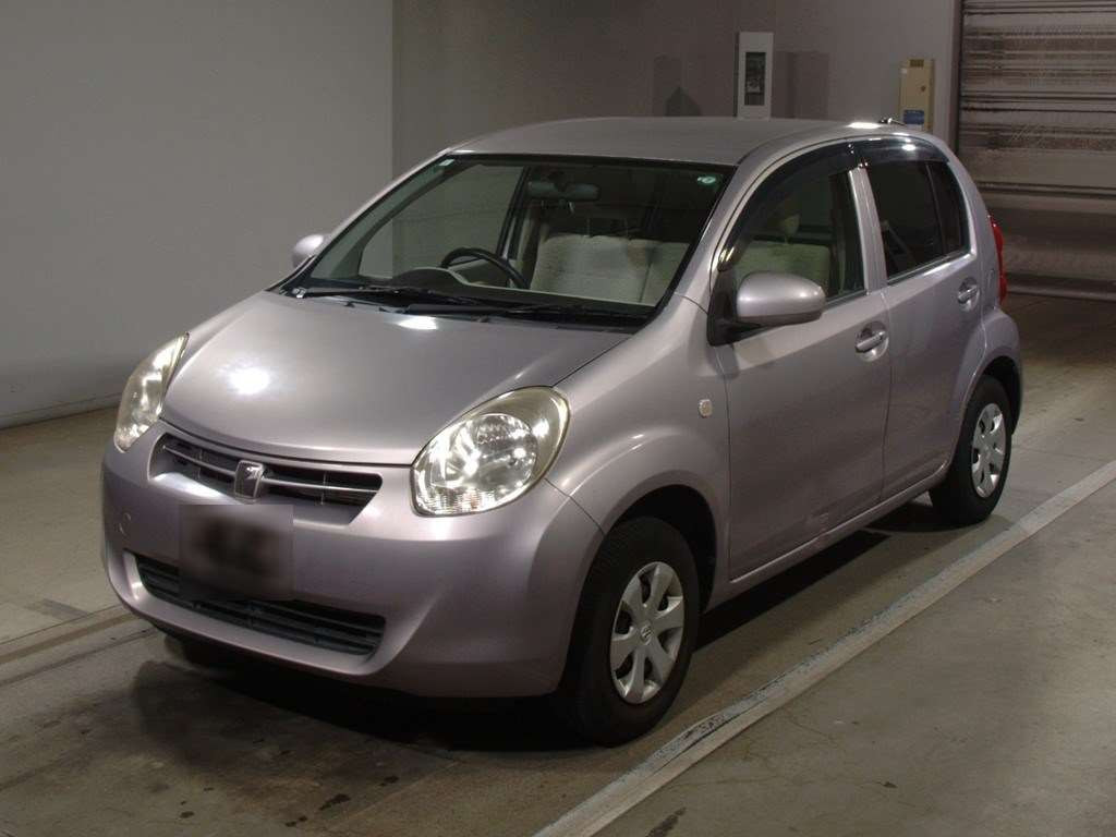 2011 Toyota Passo KGC30[0]