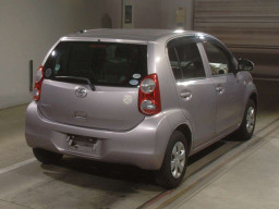 2011 Toyota Passo