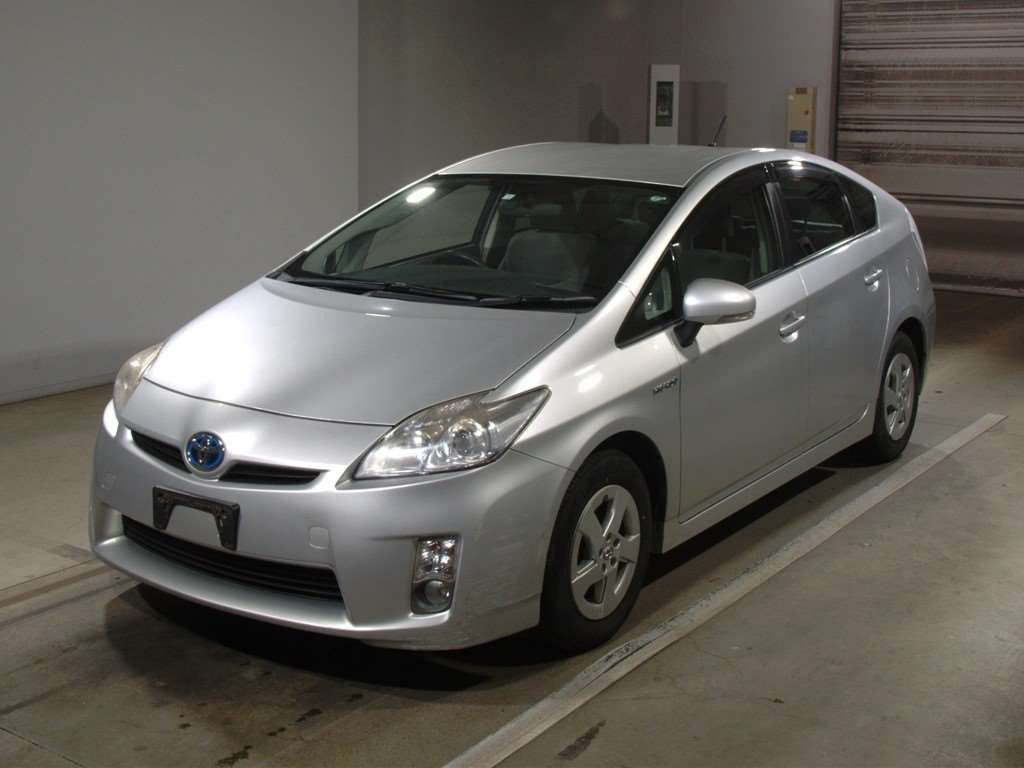 2010 Toyota Prius ZVW30[0]