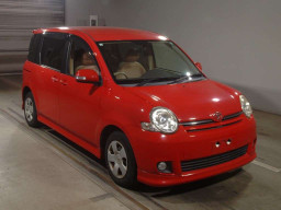 2015 Toyota Sienta