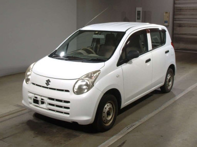 2013 Suzuki Alto