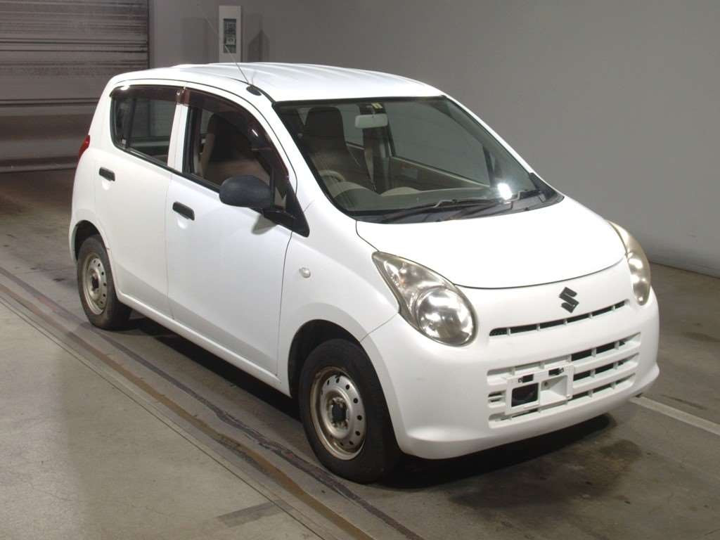 2013 Suzuki Alto HA25V[2]