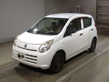 2013 Suzuki Alto