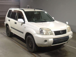 2006 Nissan X-Trail