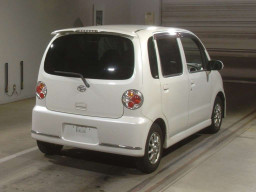 2007 Daihatsu Move Latte